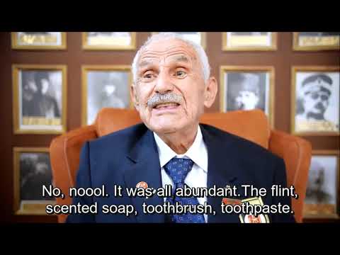 Mehmet Aksoy: Service During the Korean War