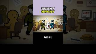 1分スッキリ解説、中国で腐敗と一緒に経済の心臓まで止まった…1日2700人粛清の代償