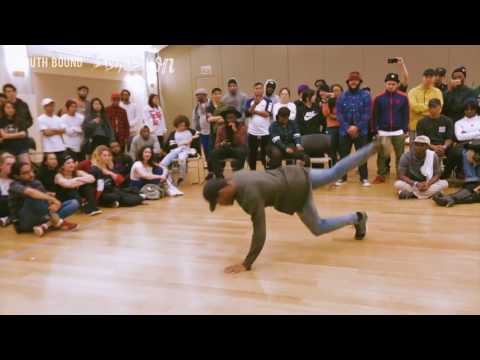 South Bound | Bboy/Bgirl 7-to-Smoke Tiebreaker | Kojak vs IQ