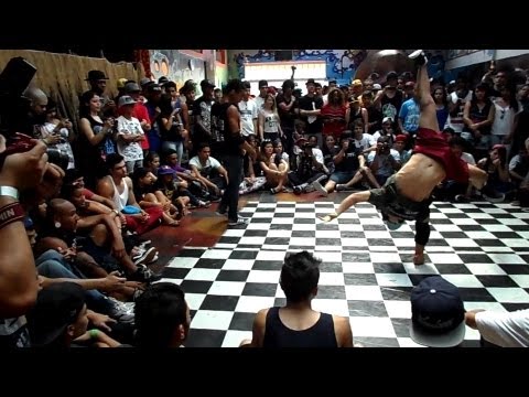Rival vs Rival 2013 ! POWER TRICKS BATTLE (HD)