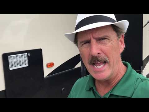 Operation of a 10 Gallon Atwood Water Heater  -  w/Paul "The Air Force Guy"