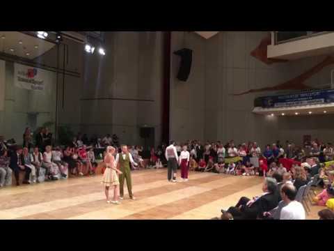 Sondre & Tanya - Boogie Woogie World Championship