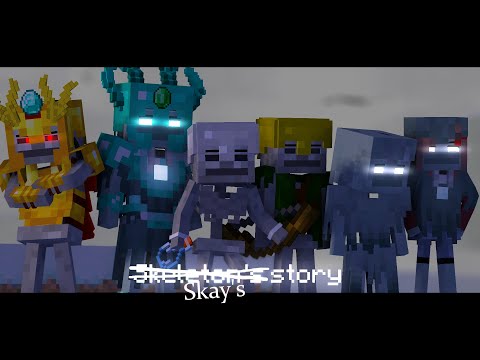 [S1EP17]: Skay's Story - Minecraft Animation
