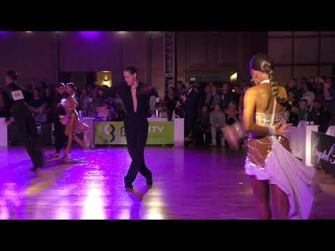 Moroz Yana-Sofiia - Fediuk Denys Jive \ Crystal Ball 2020