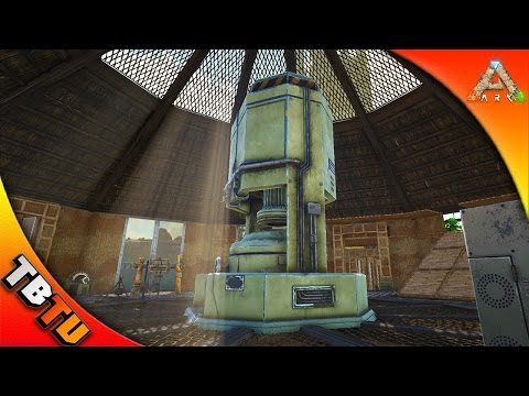 🔥 REX MUTATION! INDUSTRIAL FORGE! ARK SURVIVAL BREEDING! ARK Scorched Earth Gaming Evolved