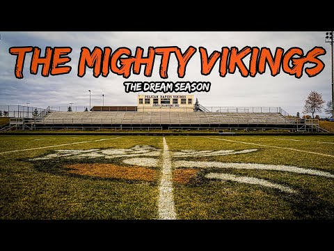 The Mighty Vikings - 1997 Pelican Rapids State Championship Football Documentary