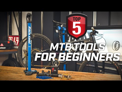 Top 5 Must Have Tools for Beginner MTB Riders