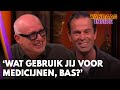 René ziet aquajoggende Bas Nijhuis: 'Wat gebruik jij voor medicijnen?' | VANDAAG INSIDE