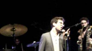 Jamie Lidell - Wait for me (Shepherds Bush London)