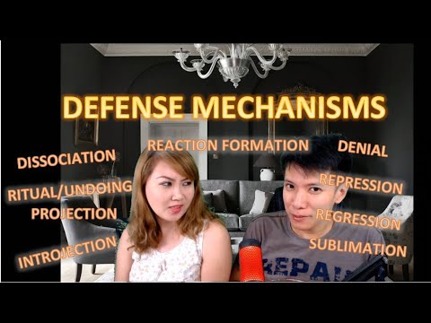 Defense Mechanism: An Essential Guide (TAGALOG!) by Markcesz