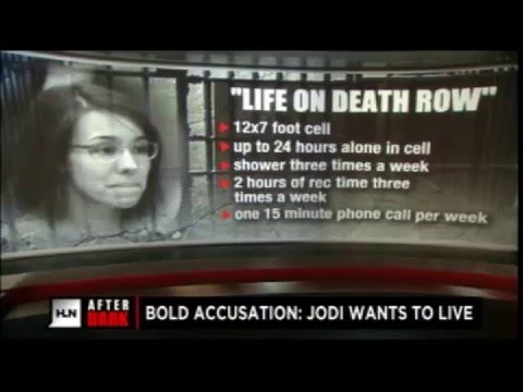 Meg Strickler on #jodiarias #jodijury #hln After Dark