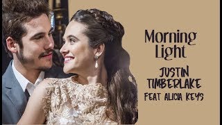 Justin Timberlake ft Alicia Keys - Morning Light (Tradução) O Tempo Não Para