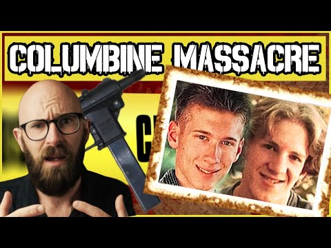Columbine: Mass Murder at a High School