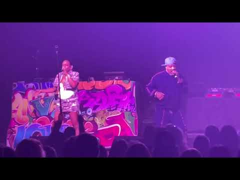 Freedom Williams- "Gonna Make You Sweat (Everybody Dance Now)" LIVE on 11/16/23 in Port Huron, MI