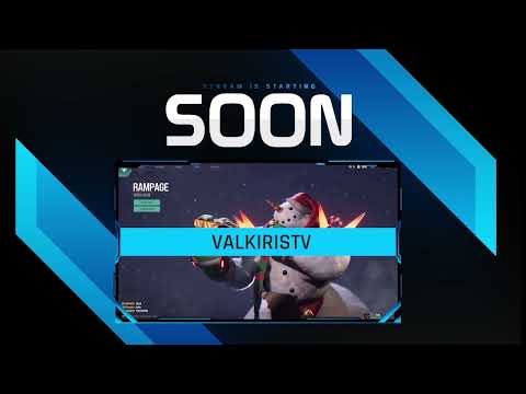 ValkirisTV's Revenant crushes ADC & MID in Paragon: The Overprime