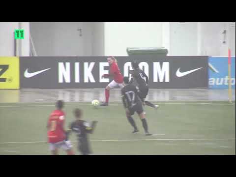 Liga BPI 2ª jornada II fase | Clube de Albergaria/Durit 0 - 4 SL Benfica