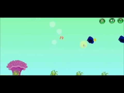 Freshwater Fish Counting Game Video