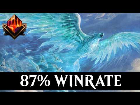 Wait.. Meta Deck That Is Actually FUN?! We CRUSHED Mythic