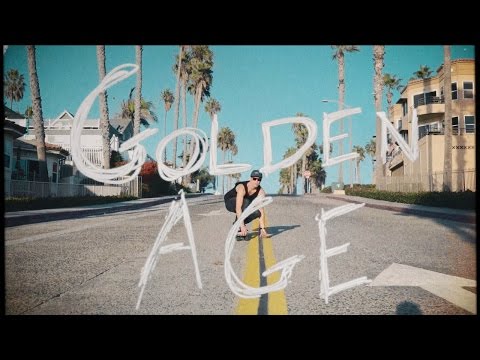 ZAYDE WOLF - GOLDEN AGE (Official Lyric Video)