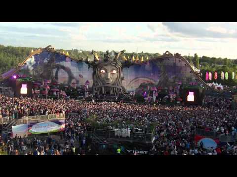 dirty south tomorrowland 2011