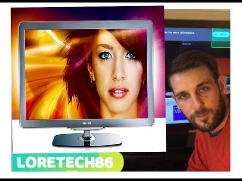Philips 37pfl7605h12 Software Update