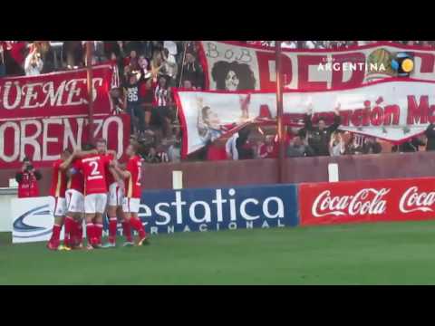El clip de Los Andes 0 - Estudiantes (LP) 2