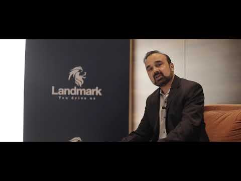 The Landmark Pride - Devang Dave
