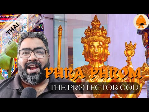 Quer saber a verdade sobre o Phra Prom? | Mitologia Tailandesa | Mitologia Asiática | Mythlok