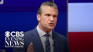 Former Air Force secretary says Hegseth’s Pentagon changes will take a generation to recover from