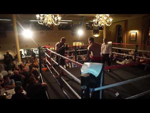 Jaimie leishman v Danny Payne - Next Generation Boxing