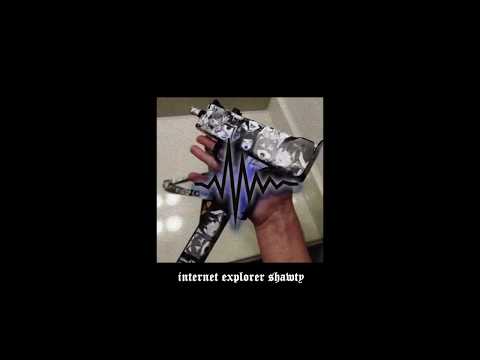 Yung '95 x Yung Hexen - Internet Explorer Shawty (Yung Lean Type Beat)