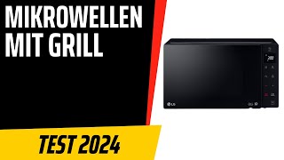 TOP–7. Die besten Mikrowellen mit Grill. Test & Vergleich 2024 | Deutsch