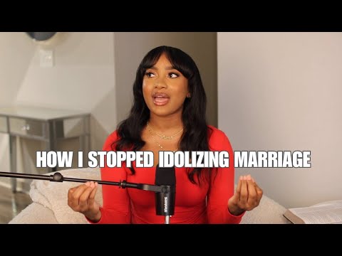 God delivered me from idolizing marriage