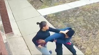 Ошибки преступников, снятые на камеру