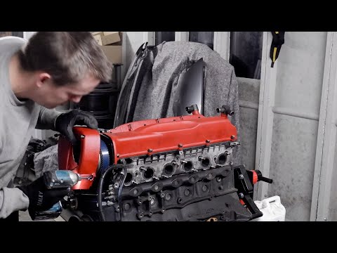 RB26 teardown, damage report & plans - R32 GTR Build 21