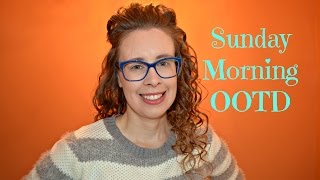 Sunday Morning Church OOTD!