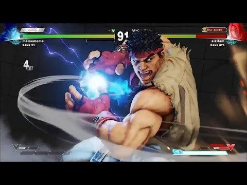 SFV - Daigo Umehara (Ryu) | Before FR20
