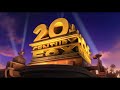 20th Century Fox Home Media Distribution 2010 2013 Dream Logo Package
