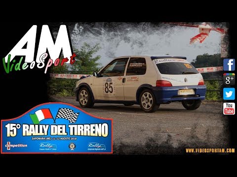 Casablanca   Brancato  PSG 15 ° Rally Del Tirreno HD