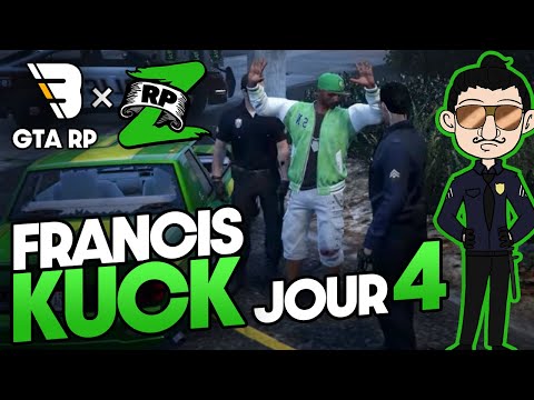 RPZ - Francis Kuck - Jour 4