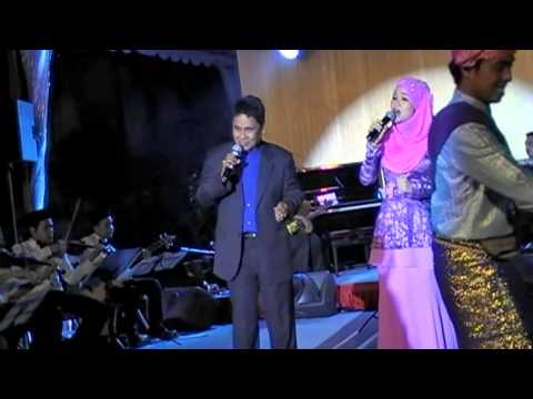 Allahyarham R. Ismail & Jamilah  - Gurindam Jiwa di Singapura