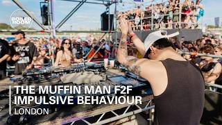 The Muffin Man F2F Impulsive Behaviour | Boiler Room: London