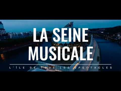 La Seine Musicale - L'île de tous les spectacles