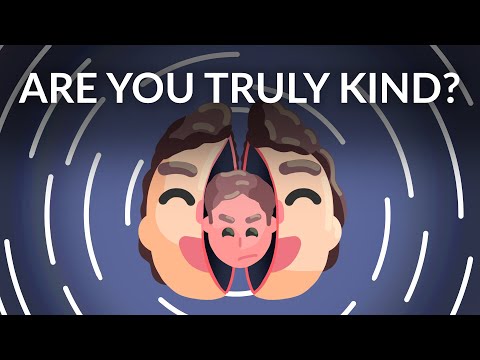 總是當個老好人嗎？其實那不是善舉，而是「自私」！ (You're Not Nice, You're Just Secretly Selfish)