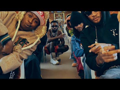 Msamiati x Young Lunya x Boybronze - Nyerere ( Official music video )