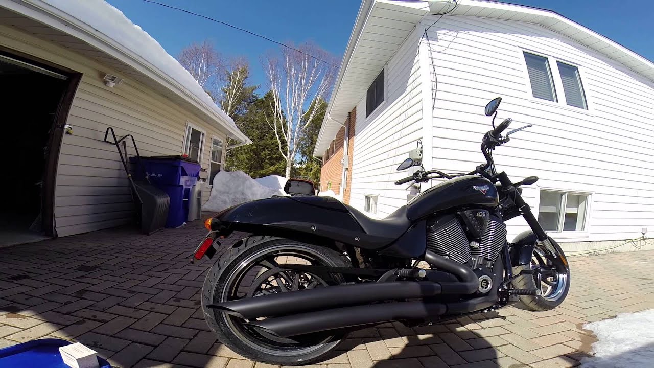 2014 Victory Hammer 8 Ball