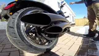 2014 Victory Hammer 8 Ball