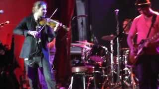 David Garrett - Bohemian Nights/San Diego, 25.01.2014 - Master of Puppets