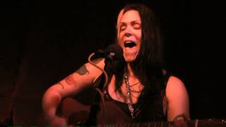 Beth Hart- House of Sin (AWESOME!!!) at Jimmi's 4-10-10