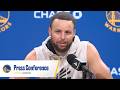 Stephen Curry On Potential Return To Warriors Lineup April 4 2026